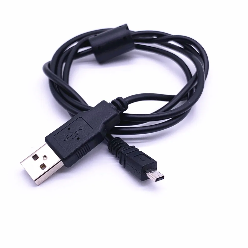 USB кабель для синхронизации данных и зарядки ПК FUJIFILM FinePix JZ500 JX375 JX400 T305 Z70 S1800 S1880
