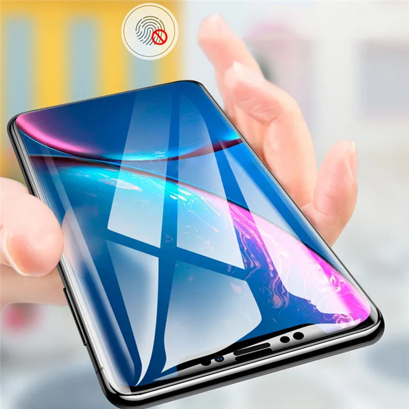 Защитная пленка Гидрогелевая для IPhone X/6/6s/7/8 Plus/XS Max | Мобильные телефоны и