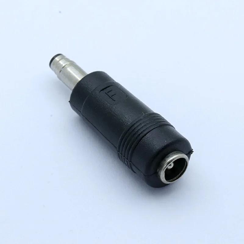 10 шт. DC 4817 Штекер 5 5*2 1 мм гнездо для 4 8*1 7 пуля штекер адаптер питания ноутбука hp |