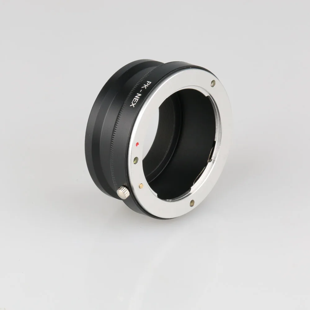 Pentax K PK Lens to Sony NEX E Mount Adapter Ring NEXC3 NEX5N NEX5C NEX7 VG-10 | Электроника