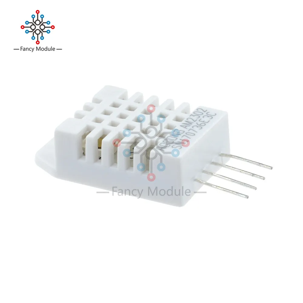 Плата DHT22 AM2302 DHT11 AM2320 для Arduino высокоточный 4-контактный цифровой модуль датчика