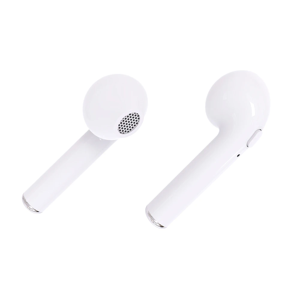 Беспроводные наушники HBQ i7 TWS Twins Bluetooth V4.2 стереогарнитура для I8 phone 7 plus 6s 6 X SE Galaxy S8