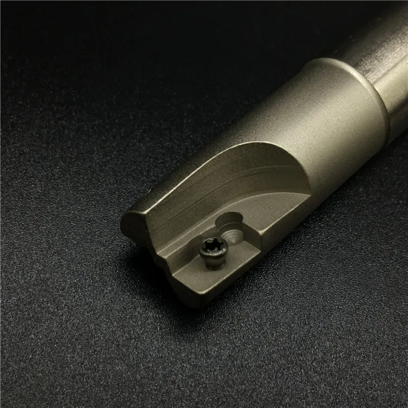 Длинный держатель для фрезерования apmt1135 BAP300R C16 150 16 мм Карманный фрезерования|cutter