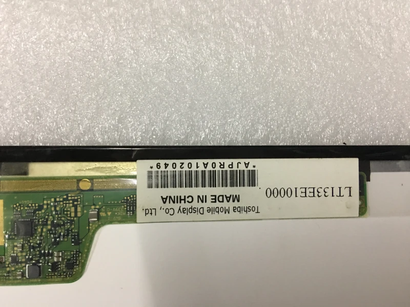 13 3 ЖК дисплей LT133EE10000 подходит для B133XW04 LP133WH1 TL A3 B133XW02 N133B6 L02|ЖК-экран ноутбуков| |