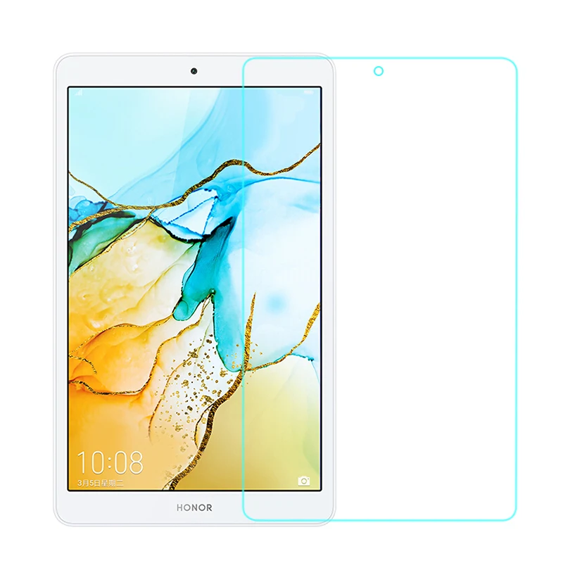 Для Huawei Honor pad 5 8 &quotMediapd T5 0&quot M5 Lite 0 дюймов закаленное стекло защита экрана