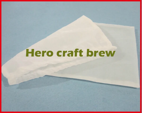 Инструмент для домашнего пивоварения мешок фильтров в стиле хоп мельница зерна