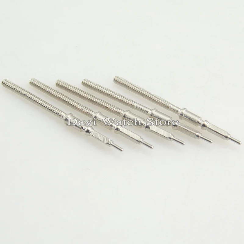 

steel crown movement Kit stem fit eta 2824-2/2834-2/2836-2/2846/movement