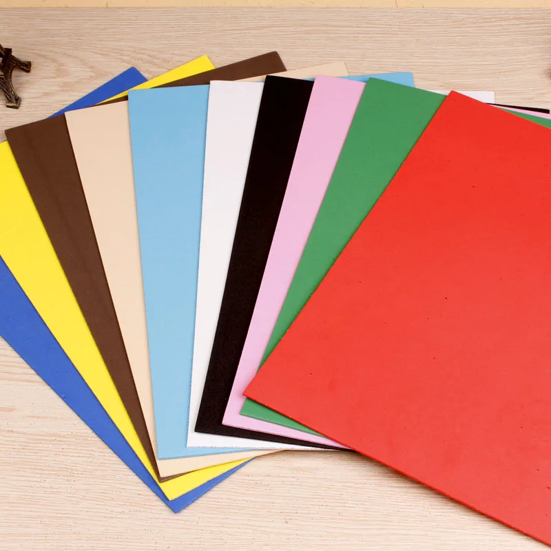 Толщиной 2 мм сделай сам лист из вспененного этилвинилацетата 10 шт. ручной работы