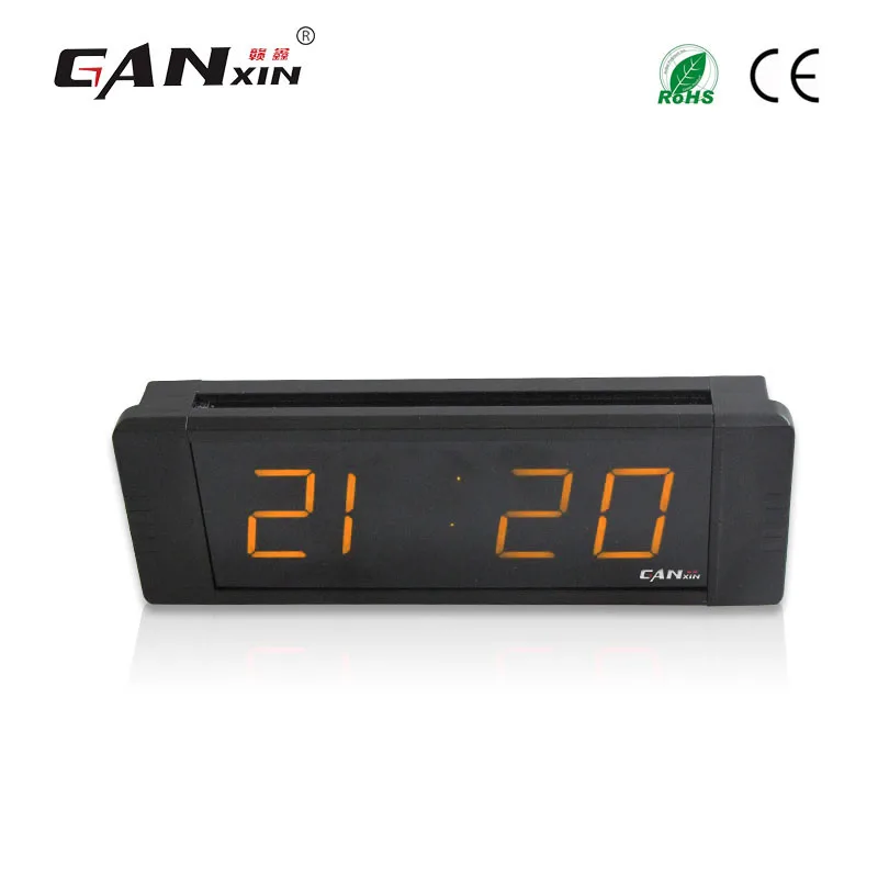 

[Ganxin] настенные часы 1 дюйм для кухни