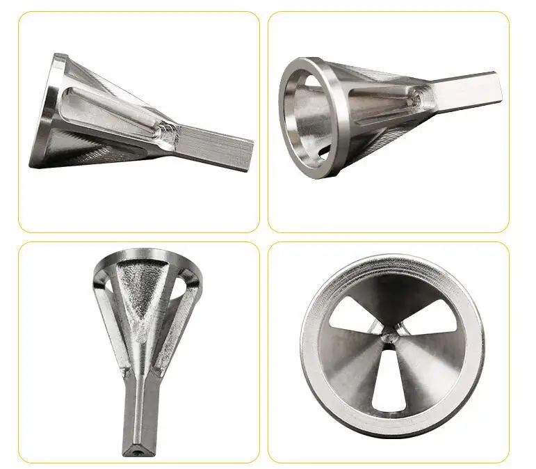 

SilverTriangle Stainless Steel Deburring External Chamfer Tool Remove Burr