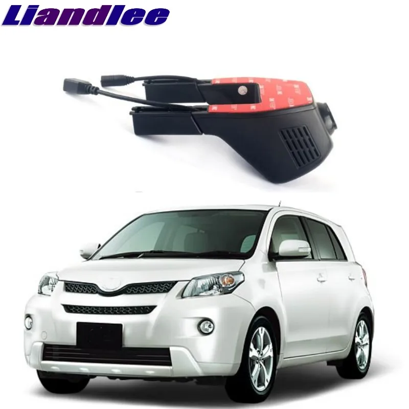 

Liandlee For Toyota ist XP60 XP110 2002~2016 Car Road Record WiFi DVR Dash Camera Driving Video Recorder