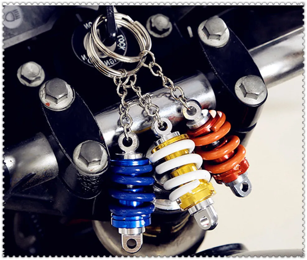 Motorcycle Car moto bike Keychain Key Ring Chain Keyring FOR HONDA CB1100 GIO special CRF1000L AFRICA TWIN CBF1000 A CB600F |