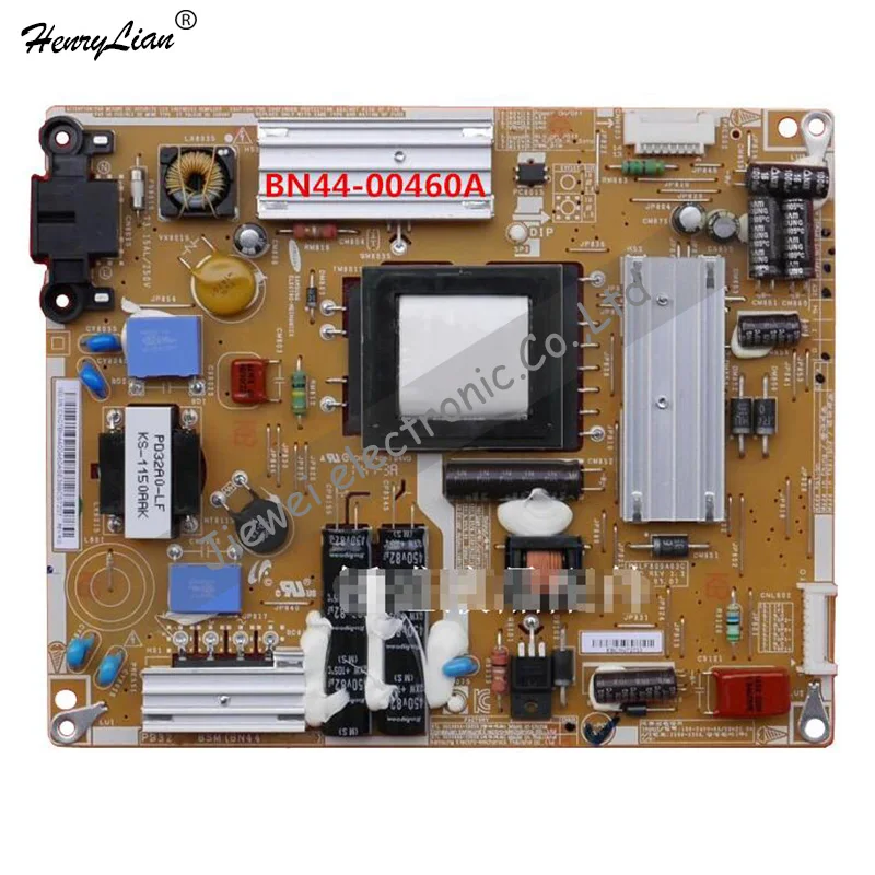 HENRYLIAN Бесплатная доставка оригинальный 100% тест ed рабочий PD32AF_BSM BN44-00460A LD320BBGC-CA