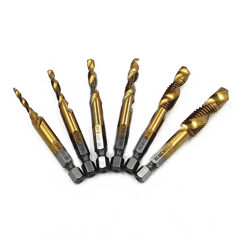 Высокоскоростные стальные многофункциональные композитные краны с титановым