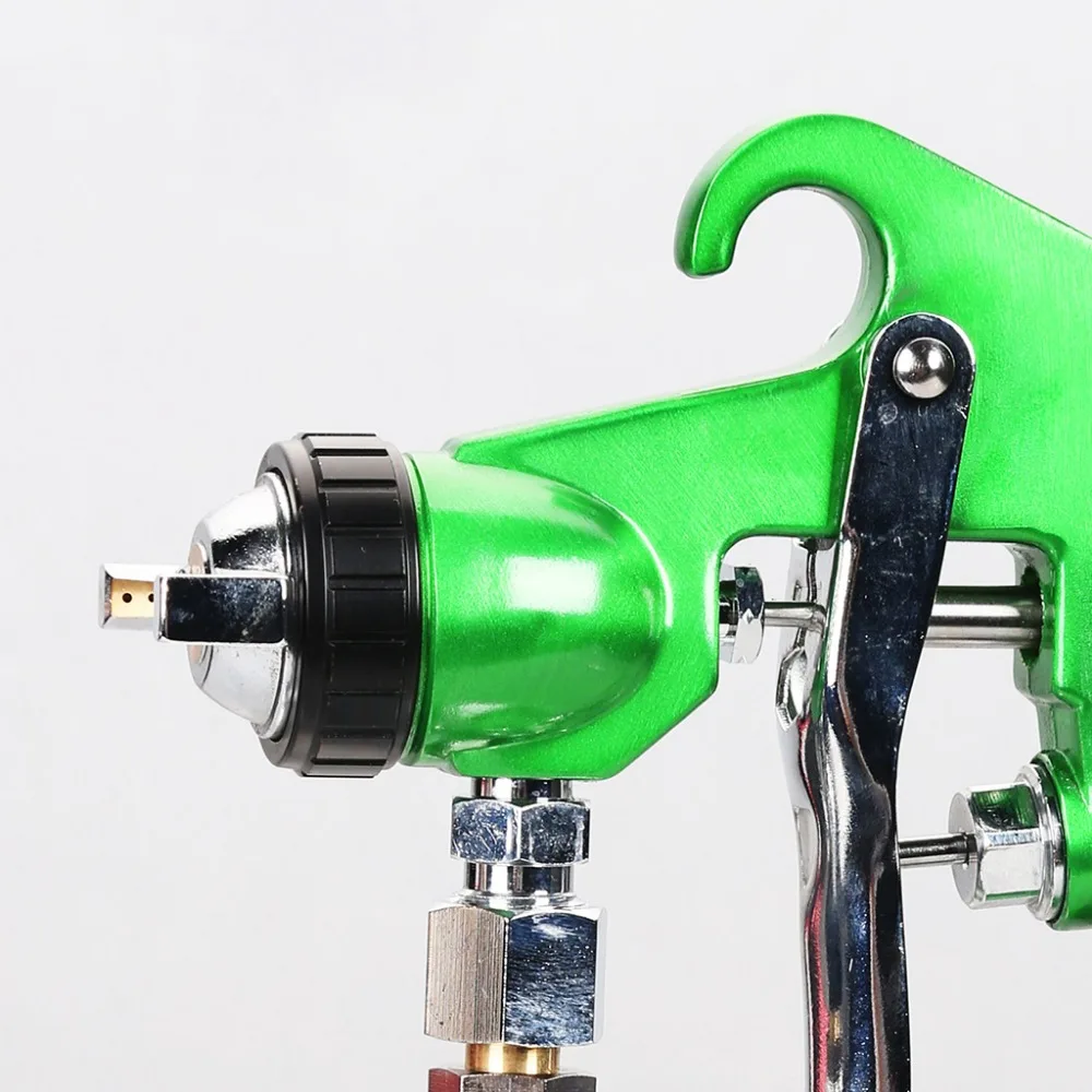 W71-s сифон RSS зеленый Air Пистолеты-распылители пневматические Краски Инструменты