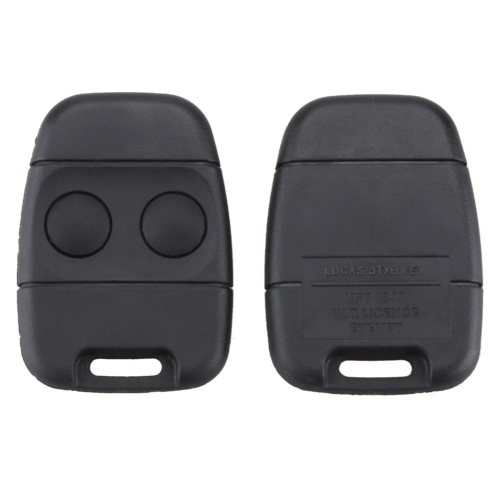 Чехол для дистанционного ключа с 2 кнопками Rover Land Freelander ZS ZR 200 400 25 45 | Автомобили и