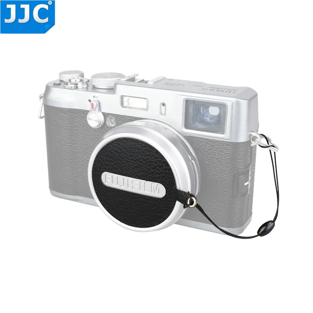 JJC защита для камеры держатель крышки объектива Держатель Fujifilm X100/X100S/X100T/X70