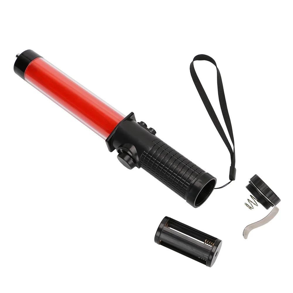 Linkax Traffic Safety Magnet Light Baton Warning LED Road Control Outdoor | Лампы и освещение