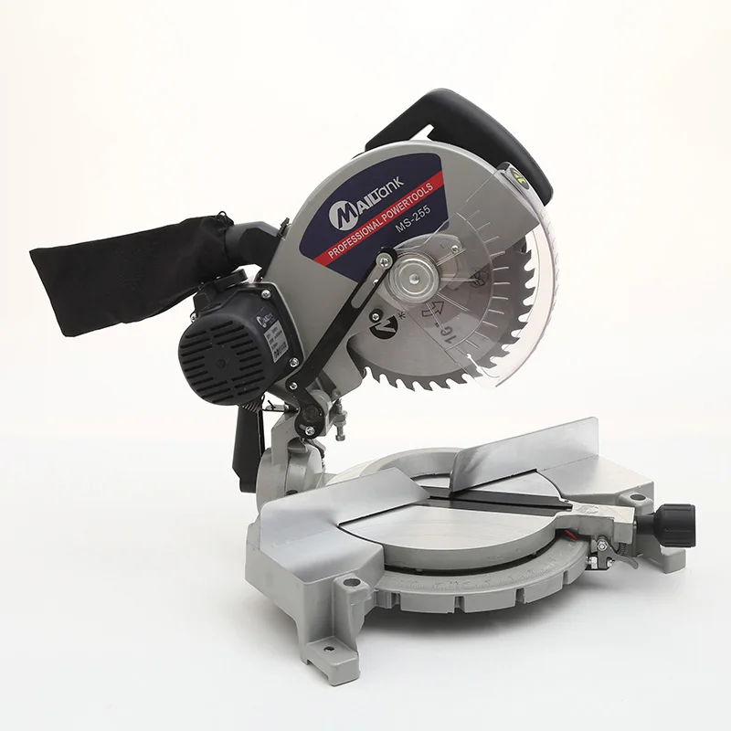 sawing machine Ms-255a мульти-функциональный 45 градусов, профиль из алюминиевых сплавов деревообрабатывающая машина для резки мульти-функциональный высокой точности-скорость квасцы - Цвет: sawing machine