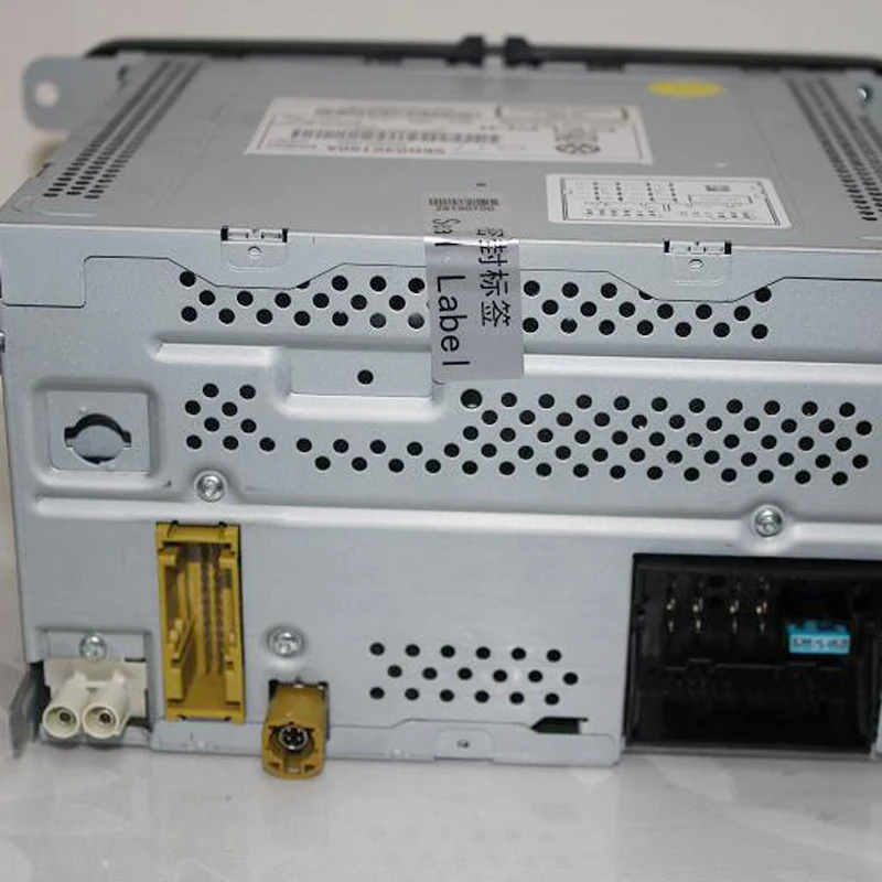 Автомобильный стереозвук с usb переключателем аудиоадаптер RCD510 RNS315 для Volkswagen Passat