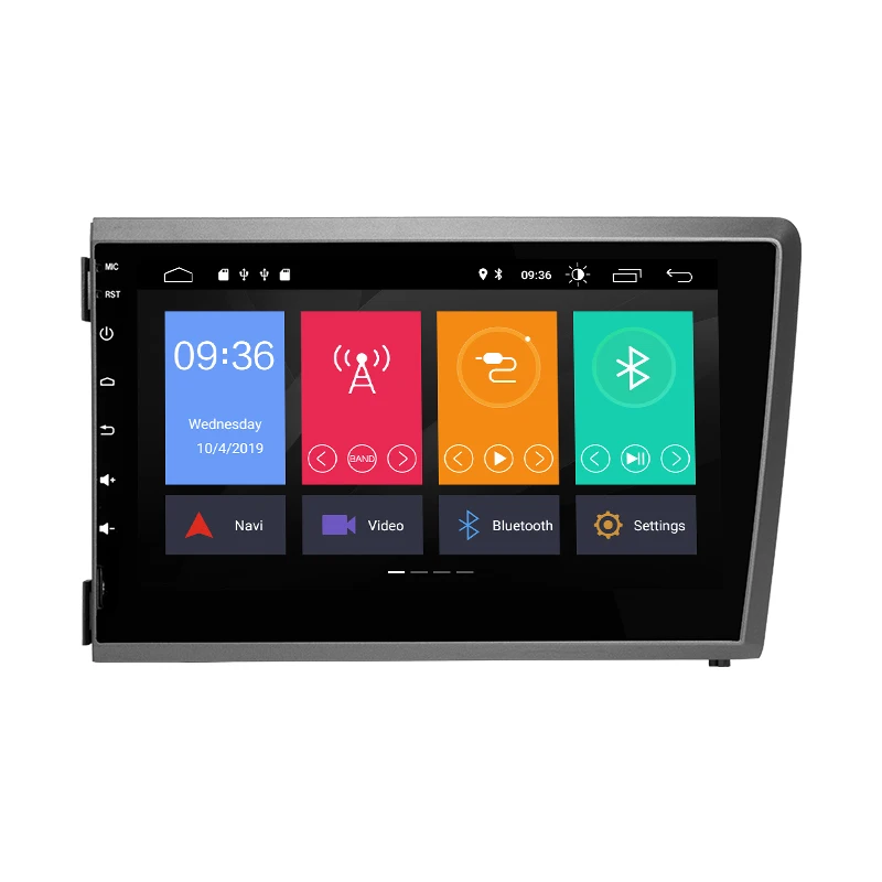 Xonrich Car Multimedia Player 2 Din Android 10 For VOLVO S60 V70 XC70 XC90 2000 2001 2002 2003 2004 AutoRadio GPS NavigationDVD |