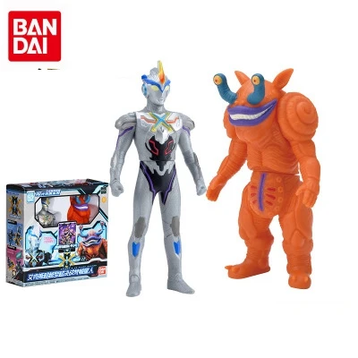 04 Bandai Altman Монстр битва серии Galaxy Celtico Diana vs. Guthra King мягкие игрушки ПВХ Aticon кукла игрушка - Цвет: 04
