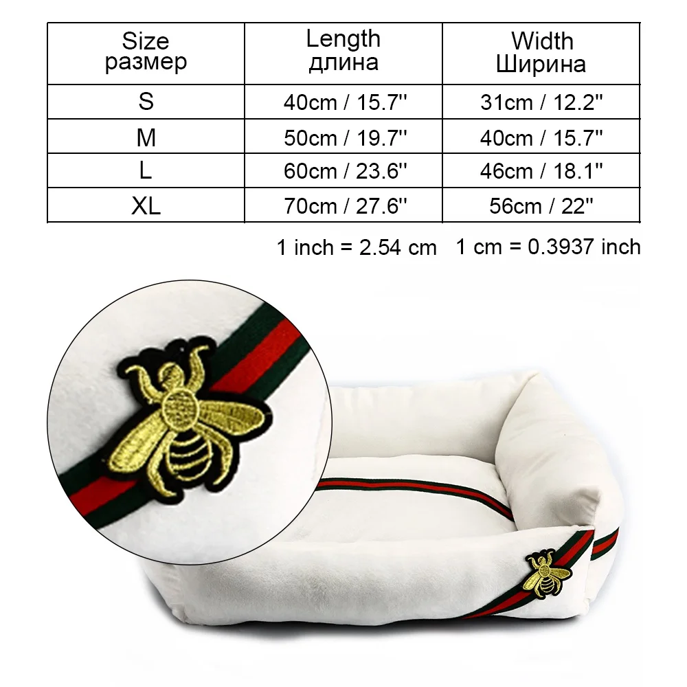white-XR0001 Домик-кровать для кошек, домик для кошек, собачьи кровати, лежак для маленьких больших собак, диван-домик для кошек, собачьи матрасы-лежанки, товары для домашних животных - Цвет: white-XR0001