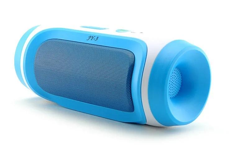 HIFI портативный Bluetooth JY3 колонки громкие мини звуковая басовая коробка для