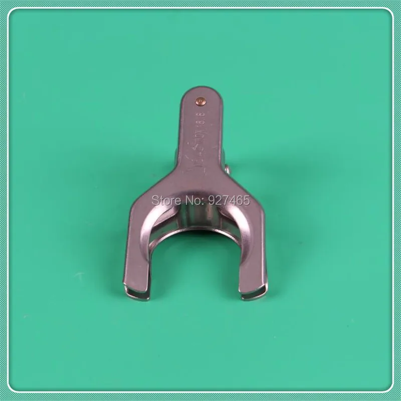 40 # Сферический интерфейсный зажим из нержавеющей стали для стеклянной посуды