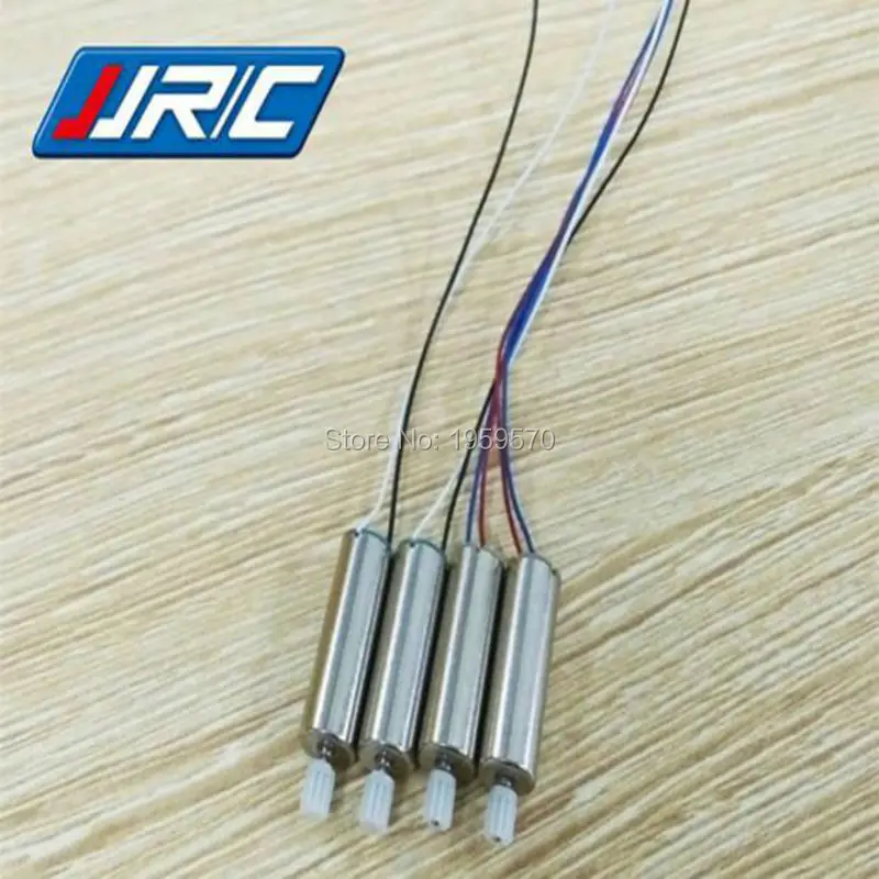 

Квадрокоптер JJRC H10 4 шт., запчасти для двигателя CW CCW