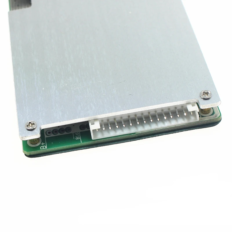 BMS 14S 48V 45A lto 18650 литий-ионный аккумулятор Защитная плата с балансиром баланс BMS PCB эквалайзер схемы общие