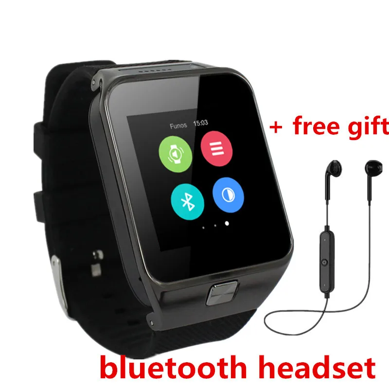 Smart Watch GW06 Smartwatch Android IOS MTK6572 Bluetooth GPS 3G WIFI SIM Card Clock Electronics | Электроника