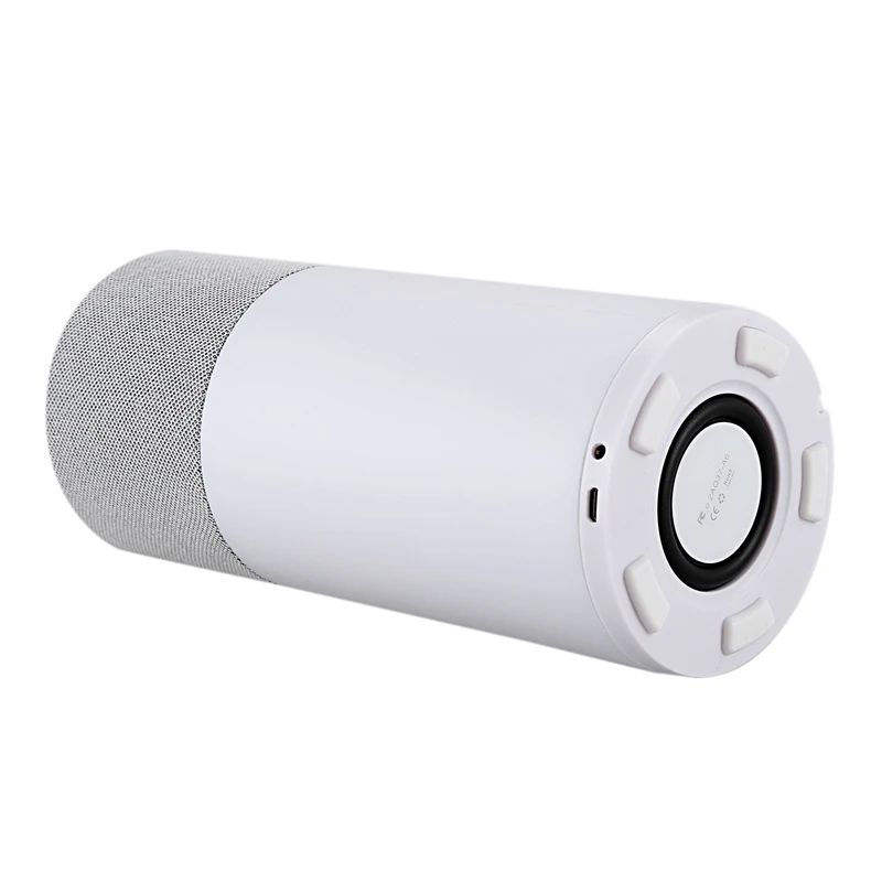 ABHU A6 динамик Bluetooth беспроводной плеер со светящейся функцией|Портативные