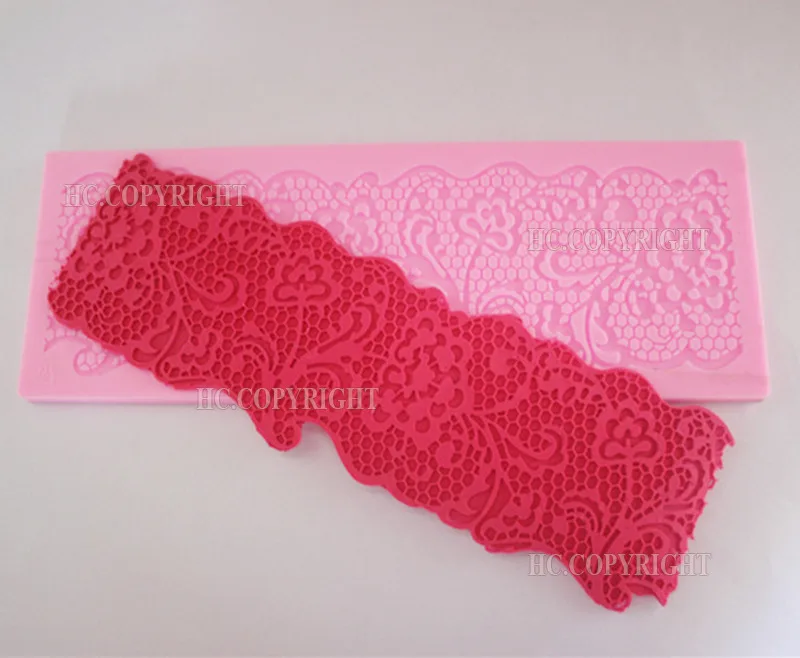 1 шт. прямоугольный кружевной коврик в классическом стиле с цветами фонтан