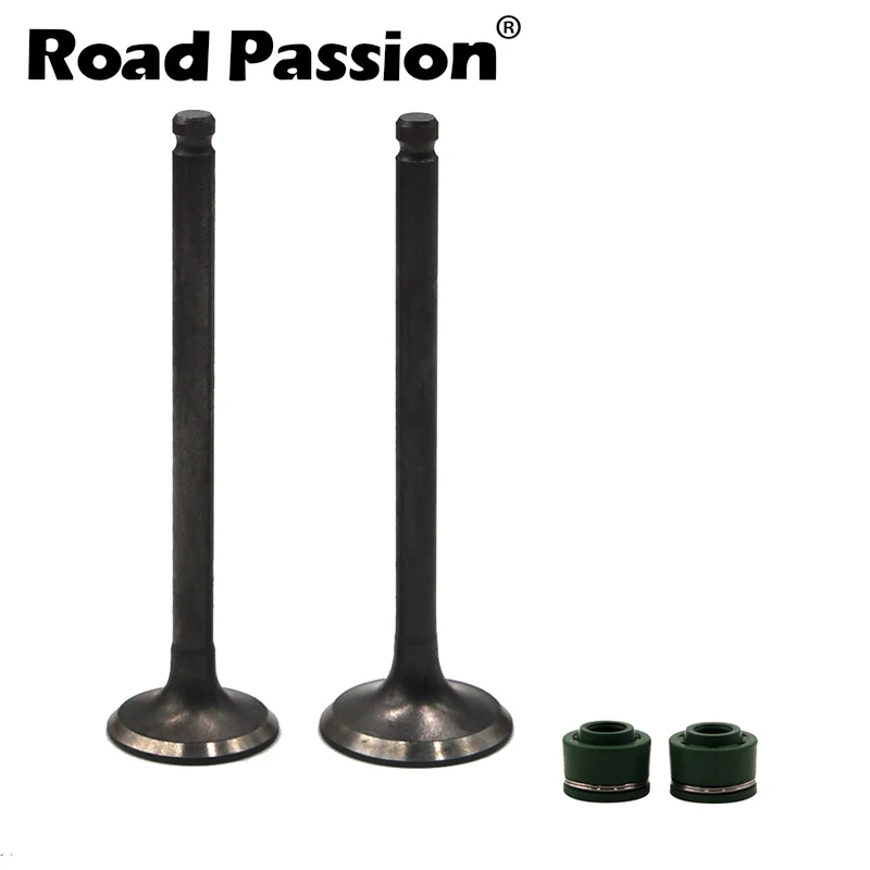 Запчасти для двигателя мотоцикла Road Passion стержень клапана и комплект сальника HONDA