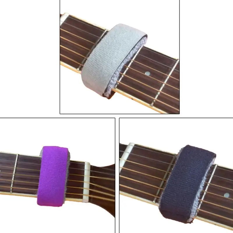Бесплатная доставка Струны для гитары Fretwraps Mute Muter Fretboard Muting обертывания обычной