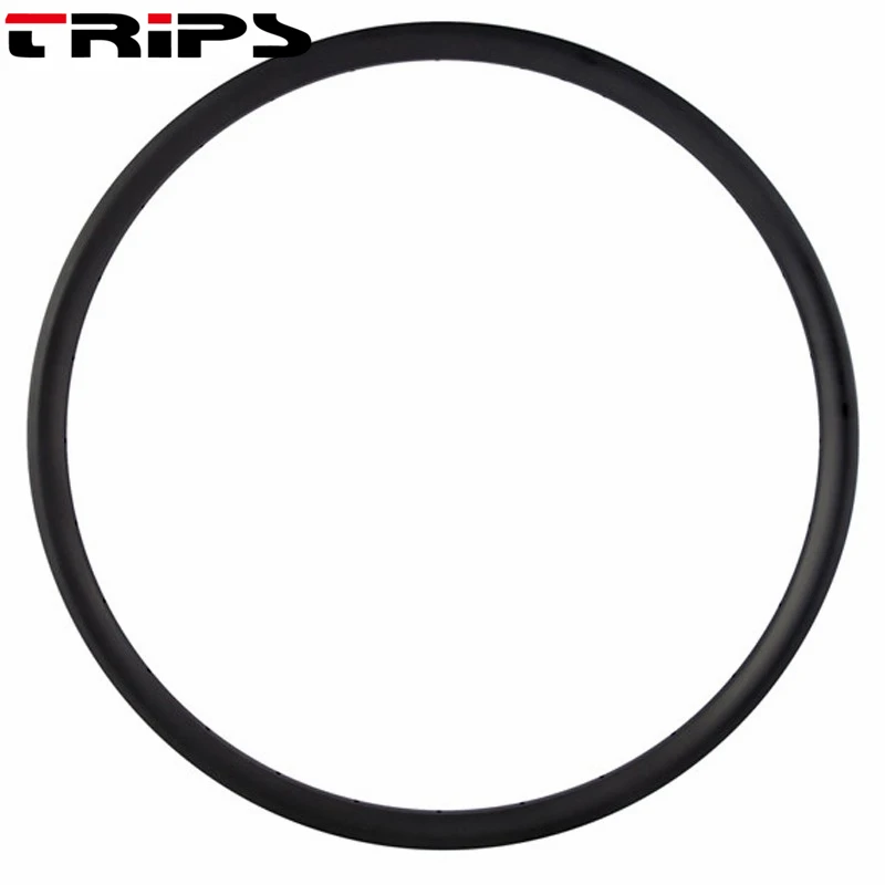 TRIPS, новинка, Flyweight, 280 г, только Углеродные 29er, mtb rim, XC, карбоновые диски, UD 29 дюймов, обод для горного велосипеда, бескамерные, совместимые