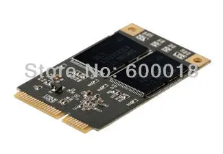 L бренда kingspec Мини PCIE SATA 3*5 см ИЛИ 3*7 SSD Жесткий Диск 8 ГБ 1-канальный для asus Eee PC 701 s101