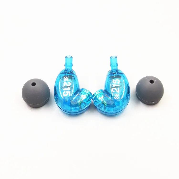 DIY MMCX SE215 гарнитура Hi-Fi стерео наушники-вкладыши шумоподавление бас наушники MMCX для Shure для IPhone Xiaomi samsung