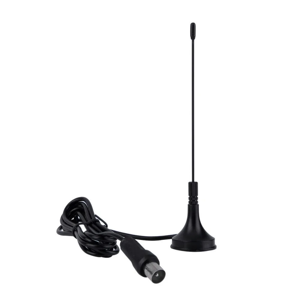 Черный E4000 R820T цифровой DVB-TE4000 USB DVB-T + RTL-SDR Realtek RTL2832U тюнер | Электроника
