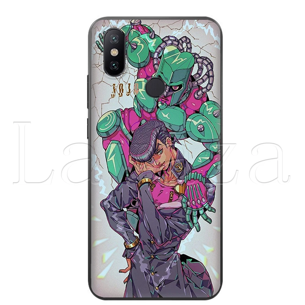 5 Lavaza JoJo невероятное приключение мягкий силиконовый случай для Redmi Примечание 4 4X 4A 5 5A 6 6a 7 Pro Prime Plus - Цвет: 5