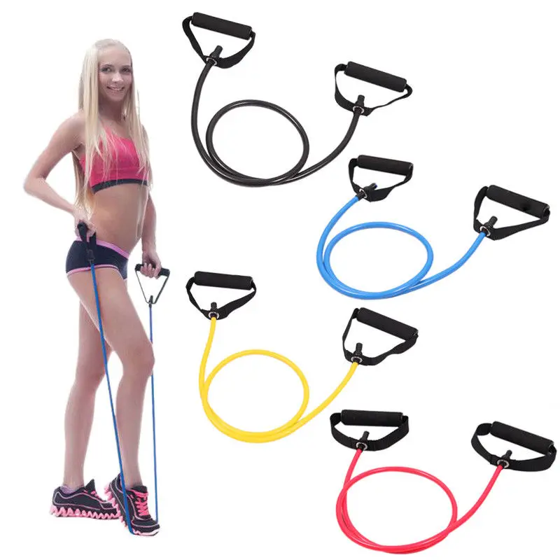 Силовая гирлянда для йоги тянущаяся веревка фитнеса Эспандеры оборудование
