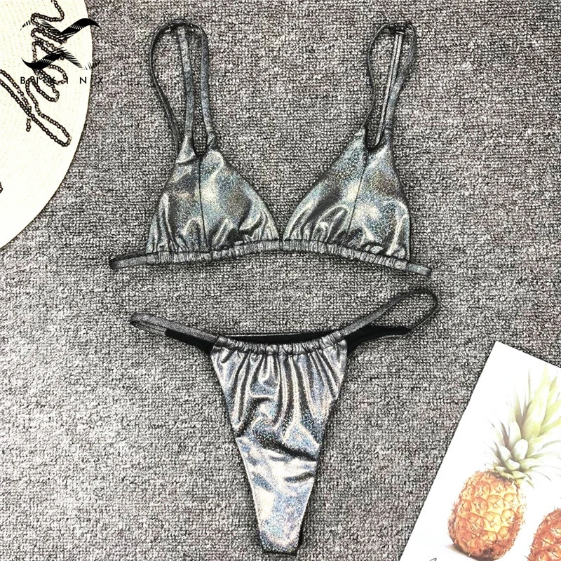 Купальник бикини Bikinx Раздельный купальник с пуш-апом | Женская одежда