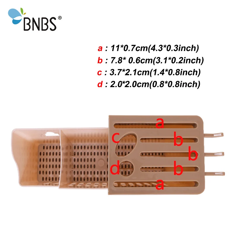 BNBS домашние полые полки для ножей 3 вида цветов многофункциональная кухонная