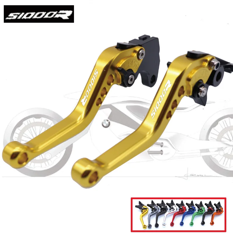 

For BMW S1000R 2014-2018 Motorcycle Accessories Short Brake Clutch Levers