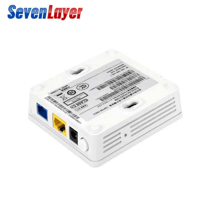 5 шт. GPON ONU HG8310M 1GE ONT с одним портом локальной сети применяются к режимам FTTH Termina Gpon