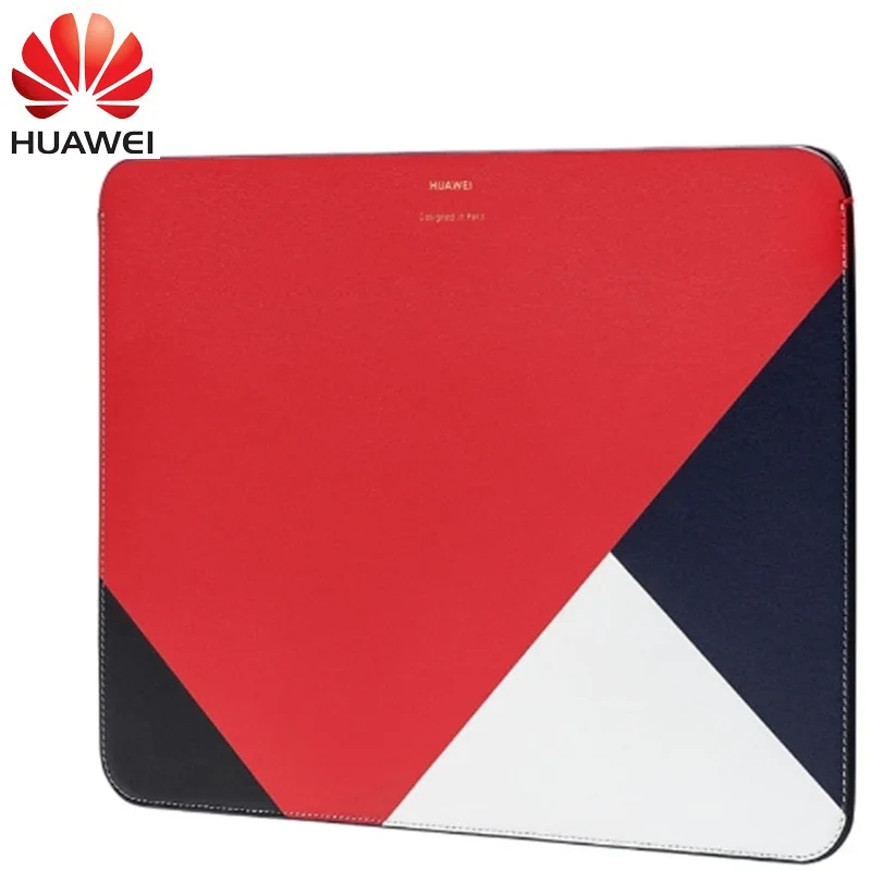 Оригинальный кожаный чехол HUAWEI для Huawei Matebook x pro MateBook E X или менее 14 дюймов|Чехлы