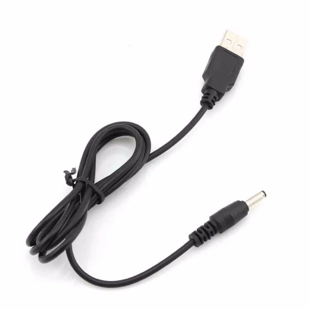 Зарядное устройство с микро USB кабелем 5 в постоянного тока 3 мм адаптер для 18650