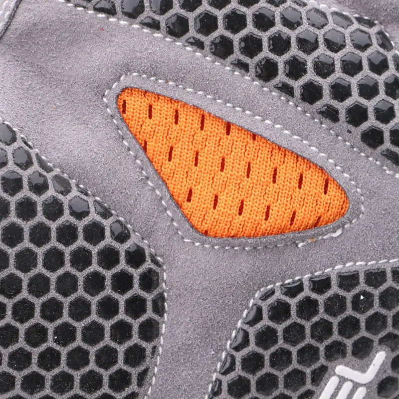 Гелевые велосипедные перчатки спортивные с открытыми пальцами противоударные|gel