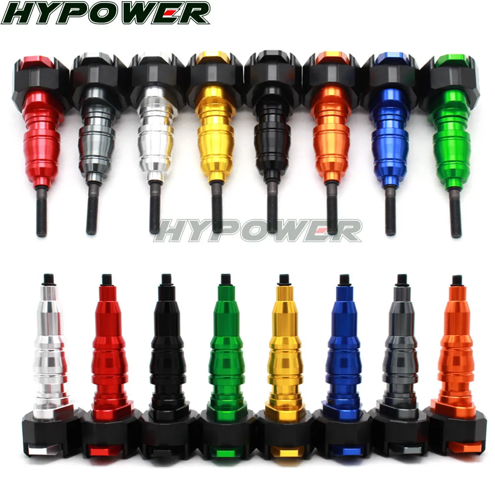 Для HONDA Удлиненная рама слайдеры защита от ударов обтекатель мотоцикла защитная